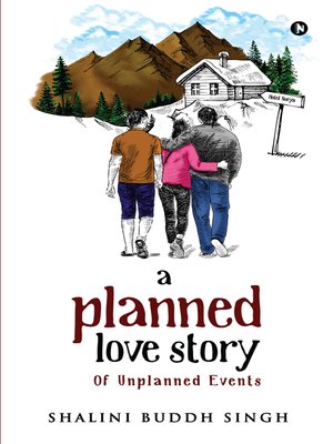 cover image of A Planned love story